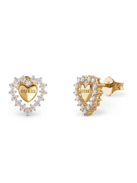 Pendientes de plata para mujer GUESS