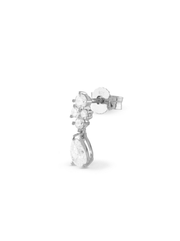 Guess Jardin Stud Earrings