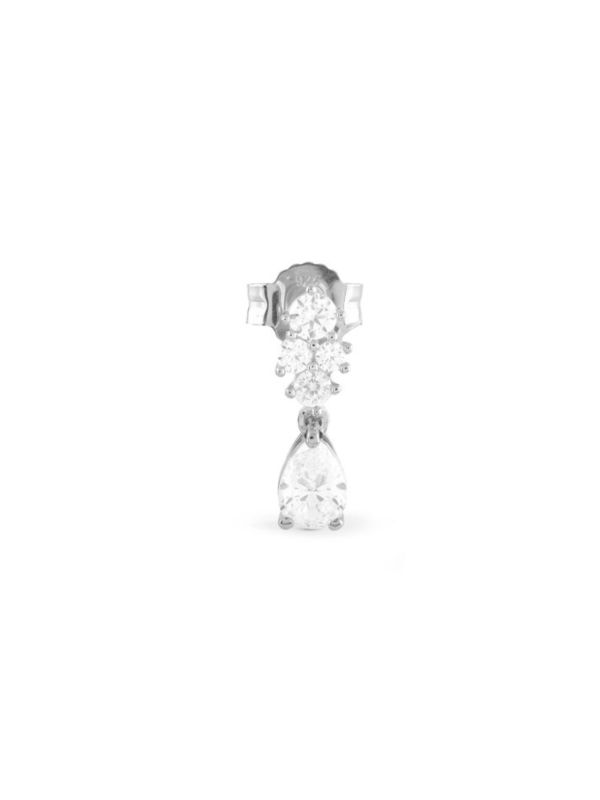 Boucles d’oreilles Clous Guess Jardin