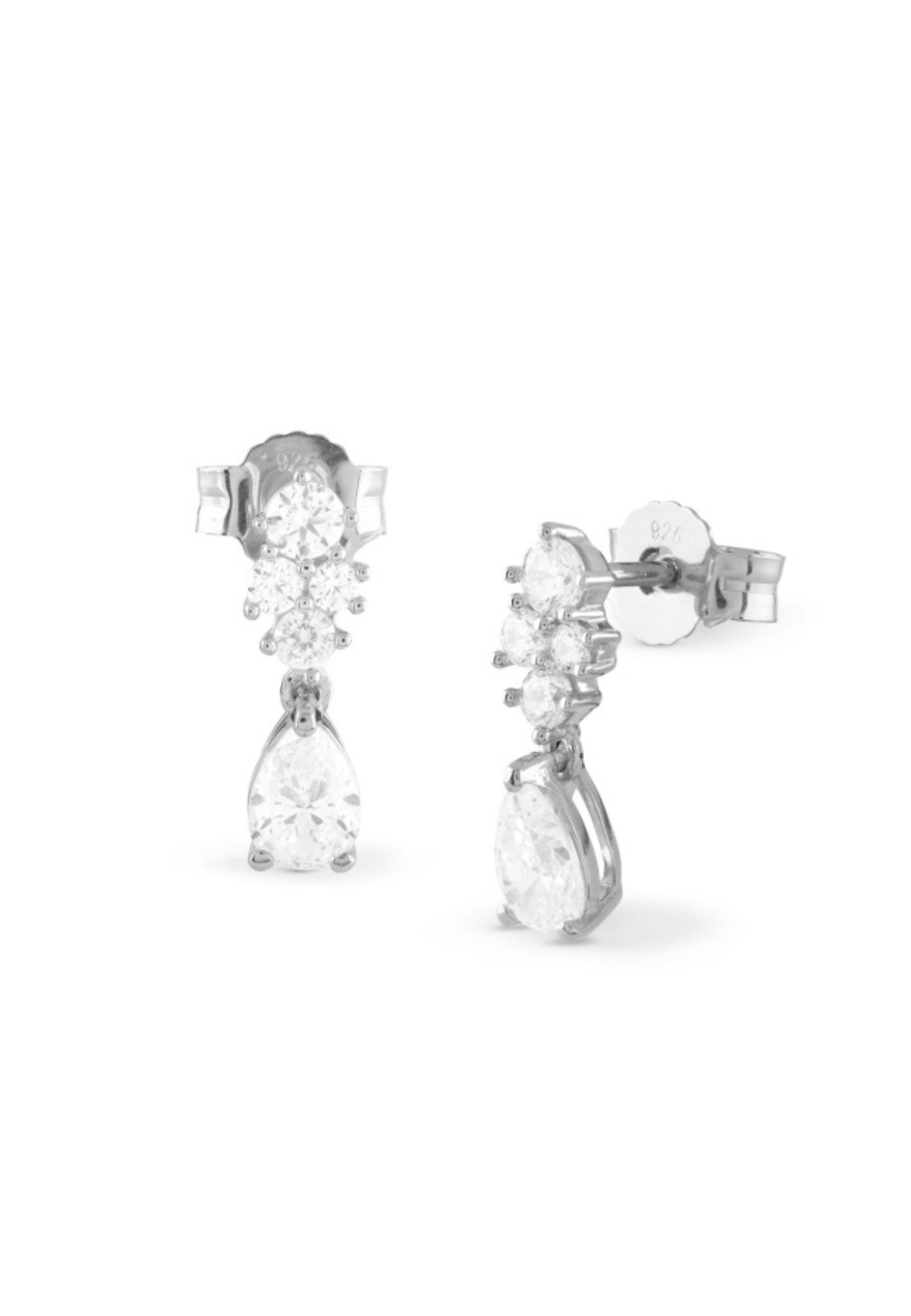 Boucles d’oreilles Clous Guess Jardin
