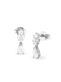 Boucles d’oreilles Clous Guess Jardin