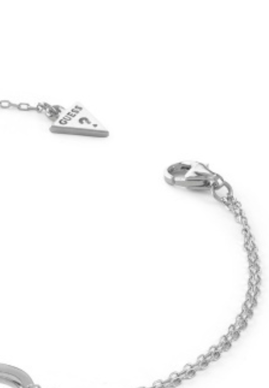 GUESS Silber Armband GUESS Silber Armband