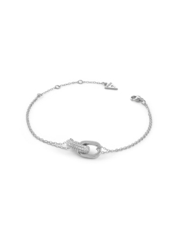 GUESS Silber Armband