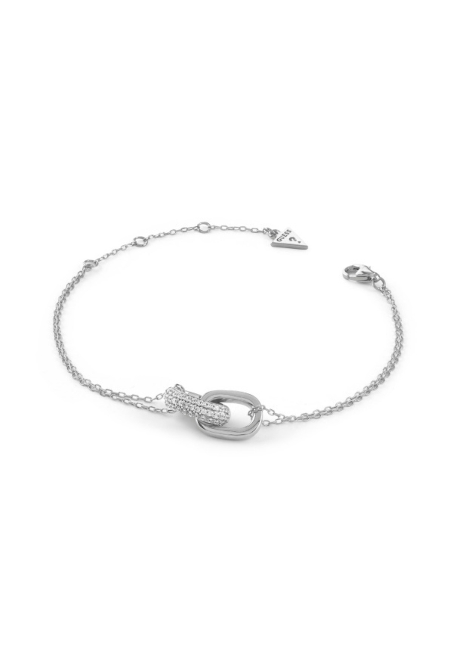 GUESS Silber Armband GUESS Silber Armband