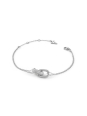 GUESS Silber Armband GUESS Silber Armband
