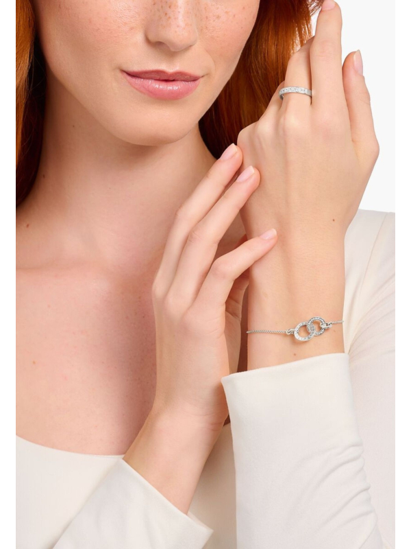 Bracelet Forever Together Silver
