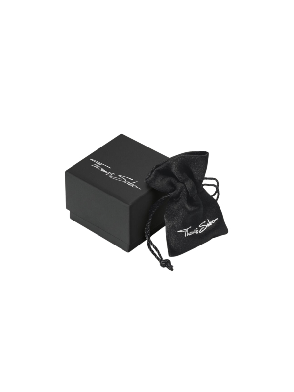 Pulsera Forever Together de plata