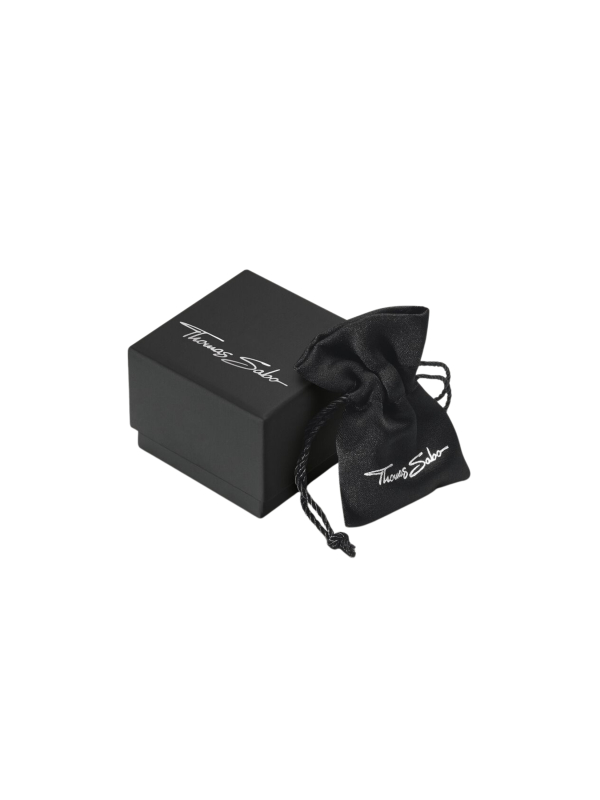 Bracelet Tennis en Argent avec Zirconia Blancs