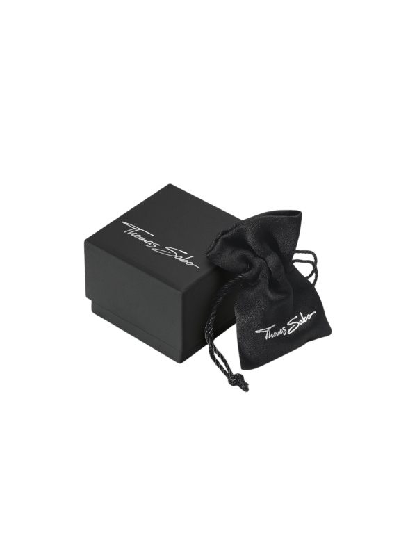 Talisman-Armband mit Tigerauge- und Obsidian-Perlen