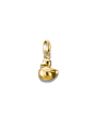 Colgante Charm Pato – Connect Chapado En Oro