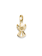 Charm Pendant Guardian of Love Connect Gold-Plated