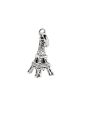 Pendentif Charm Tour Eiffel Connect argent
