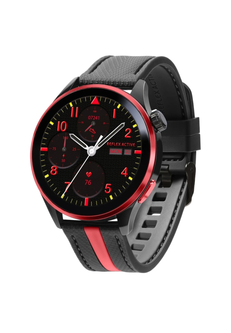 Reflex Active Series 54 AMOLED GPS Smart Calling Watch