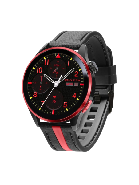 Reloj inteligente Reflex Active Serie 54 con pantalla AMOLED, GPS y llamadas inteligentes
