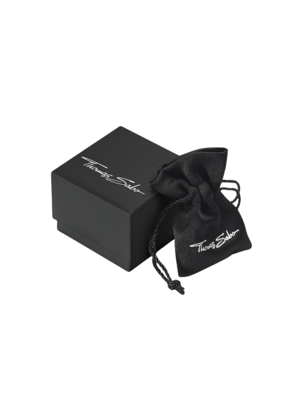 Charm-Halskette Figaro-Design vergoldet