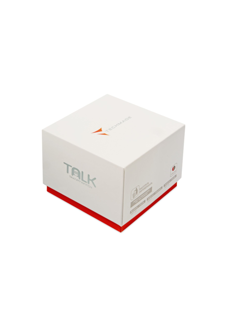 Reloj Inteligente Techmade – Unisex