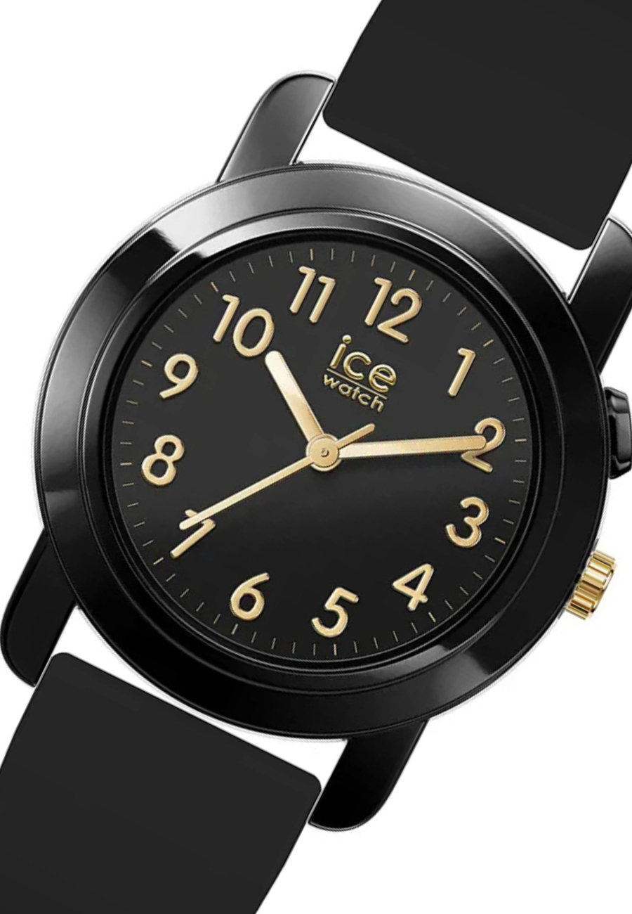 ICE Watch – Find Black Gold