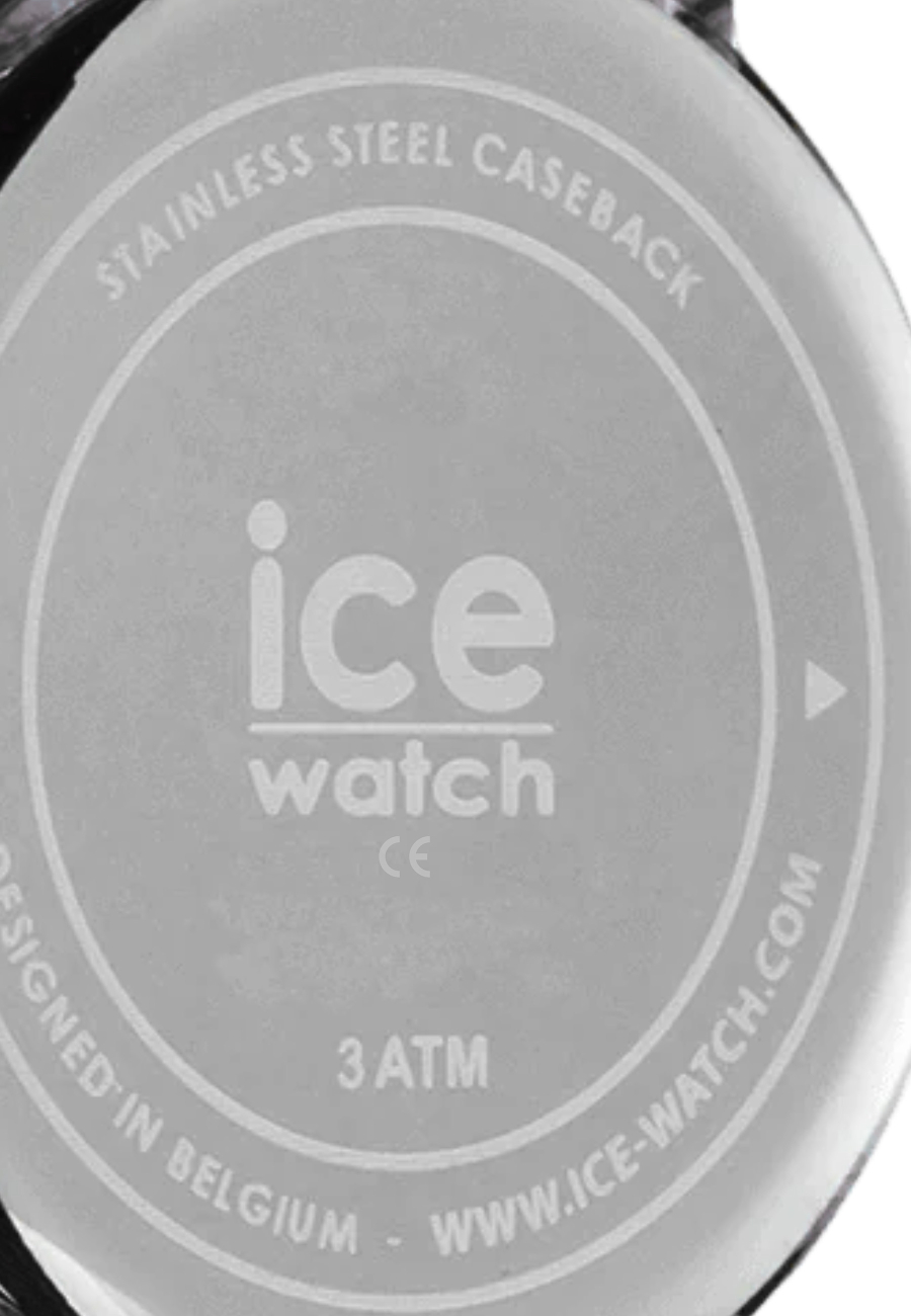 ICE Watch – Trouve le Noir Doré