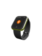 Techmade Smartwatch Black & Green – Unisex