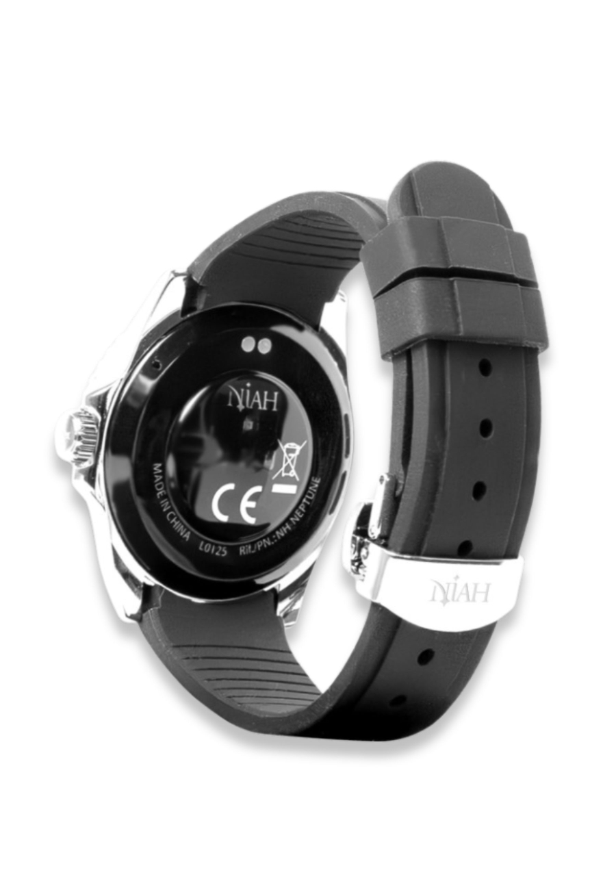 Montre Connectée Neptune – Collection Niah – Modèle Sport
