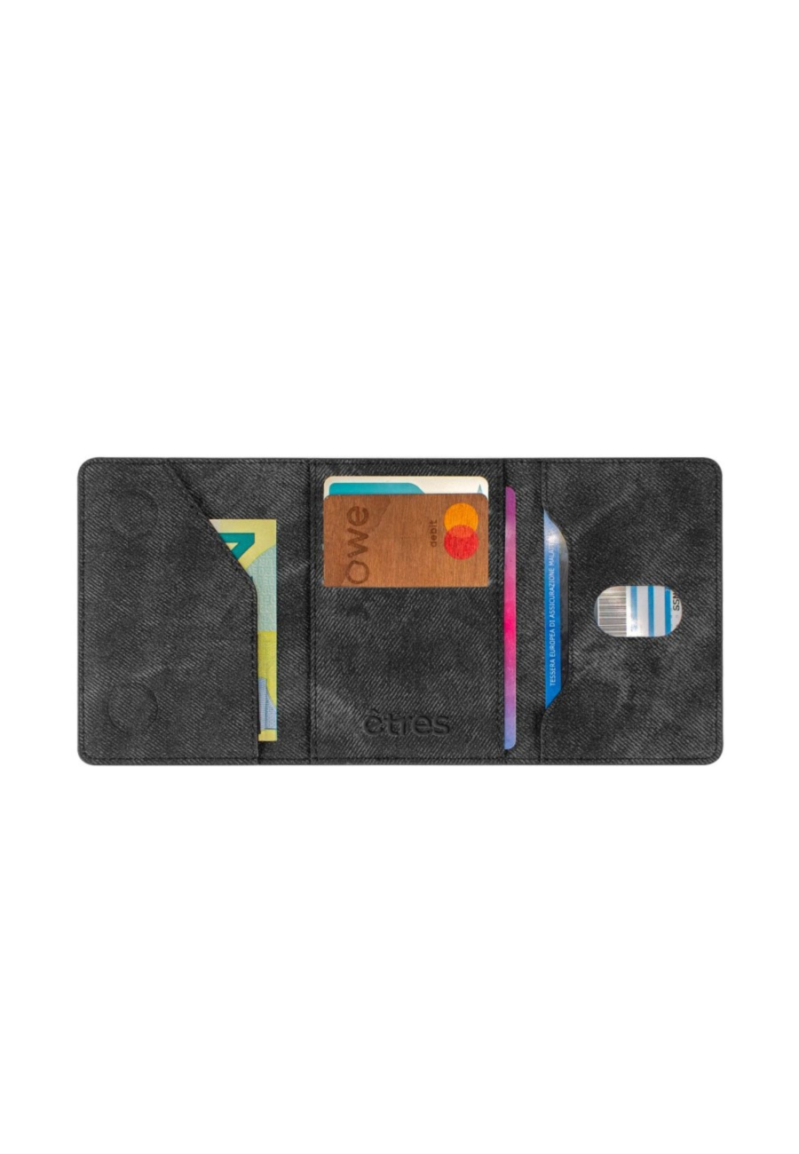 Etres Smart Wallet – Klassisch • Jeans-Stil