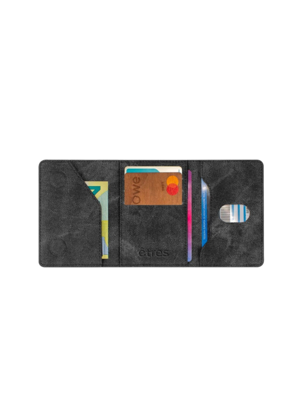 Etres Smart Wallet – Klassisch • Jeans-Stil