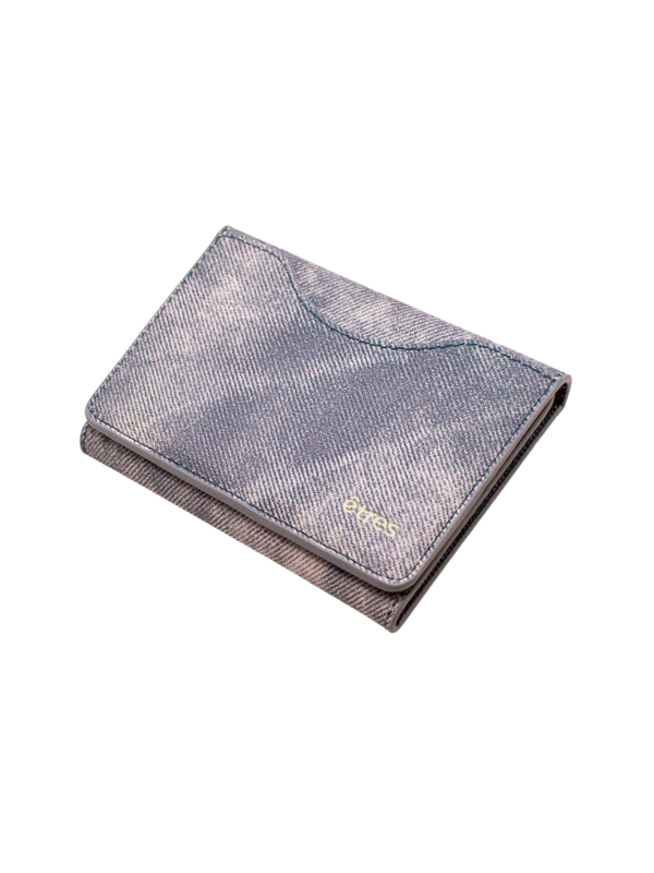 Etres Smart Wallet – Classic • Jeans