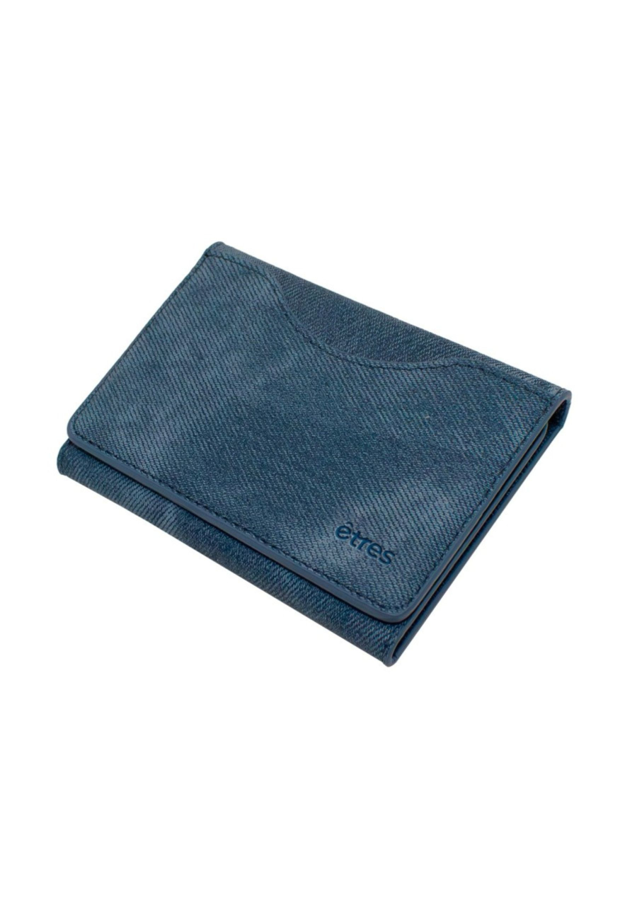 Etres Smart Wallet – Klassisch • Jeans-Stil