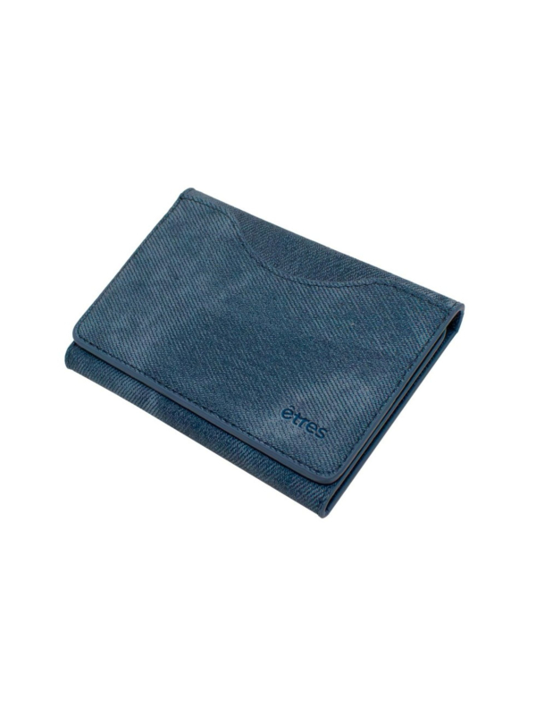 Etres Smart Wallet – Klassisch • Jeans-Stil