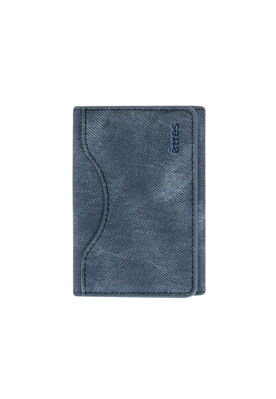 Portefeuille Intelligent Etres – Classique • Style Jean