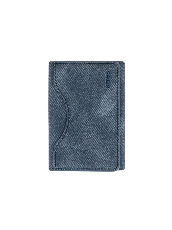 Etres Smart Wallet – Classic • Jeans