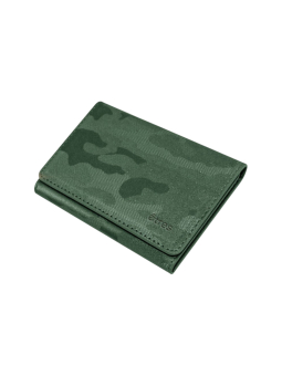 Portefeuille Intelligent Etres - Plat • Camo
