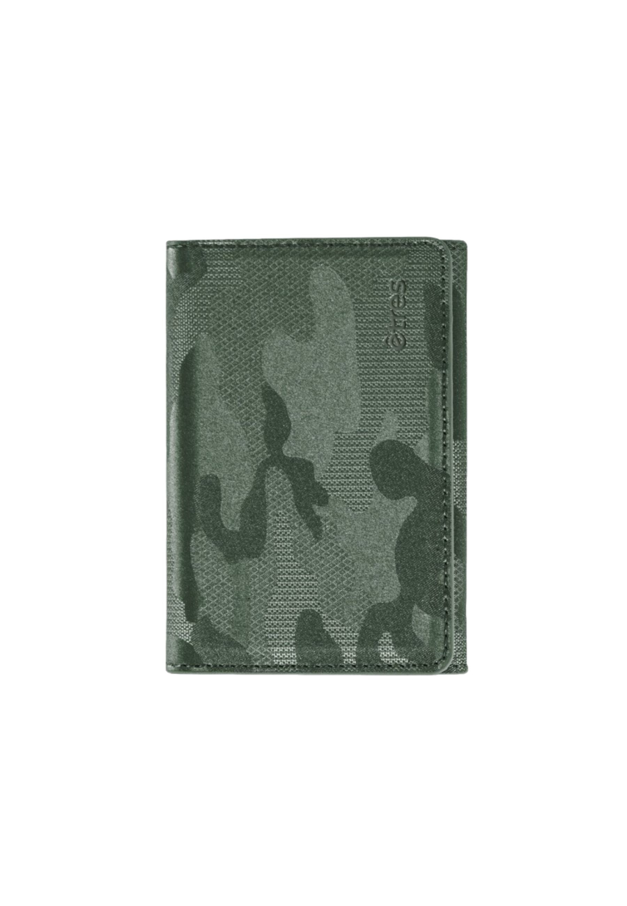 Etres Smart Wallet - Flat • Camo