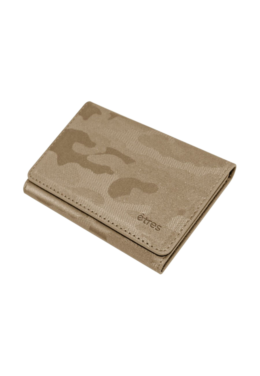 Etres Smart Wallet - Flat • Camo