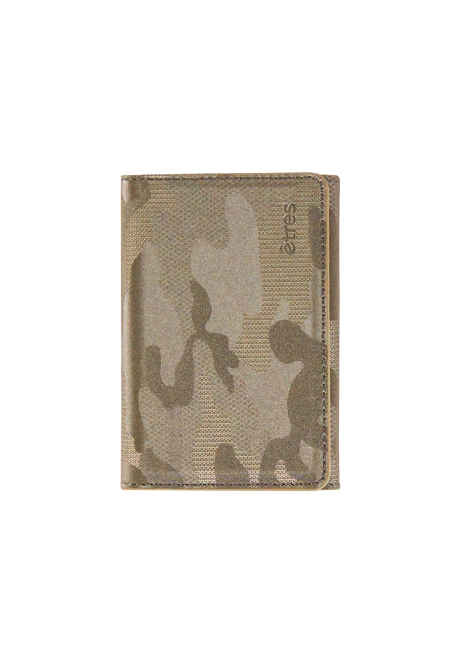 Portefeuille Intelligent Etres - Plat • Camo