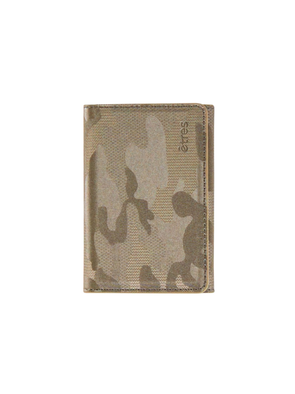 Portefeuille Intelligent Etres - Plat • Camo