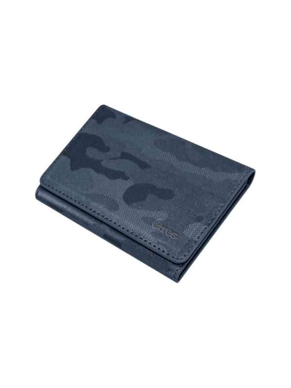 Etres Smart Wallet - Flat • Camo