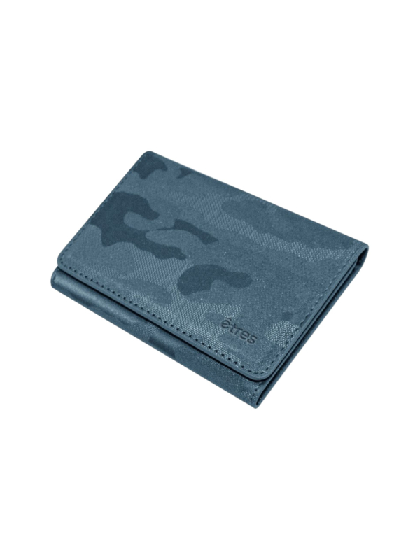 Portefeuille Intelligent Etres - Plat • Camo