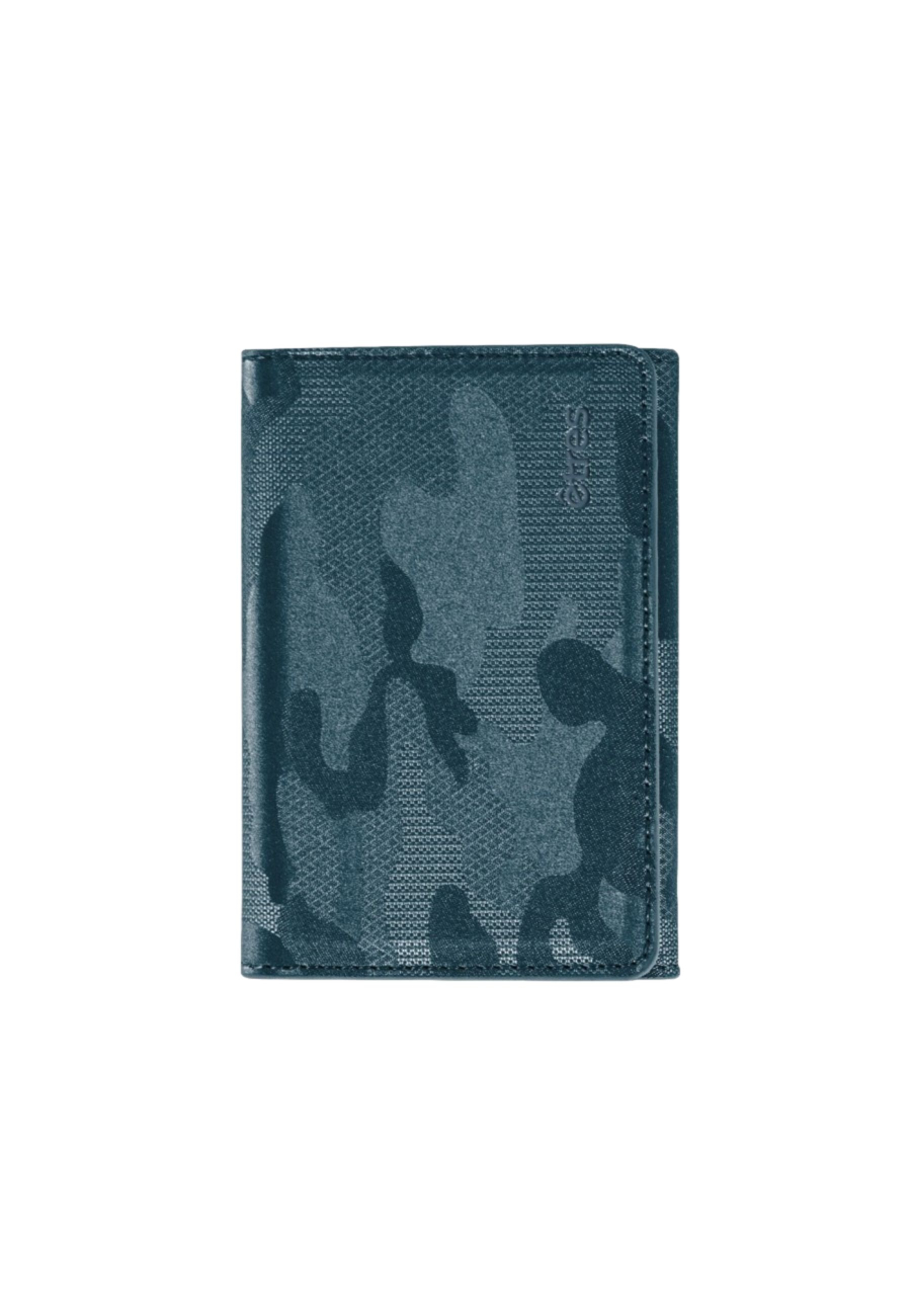 Etres Smart Wallet - Flat • Camo