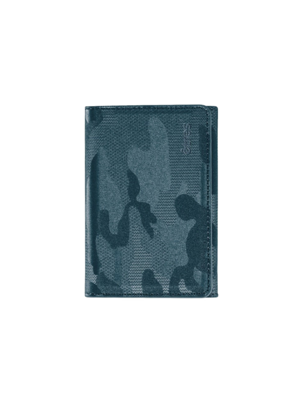 Etres Smart Wallet - Flat • Camo