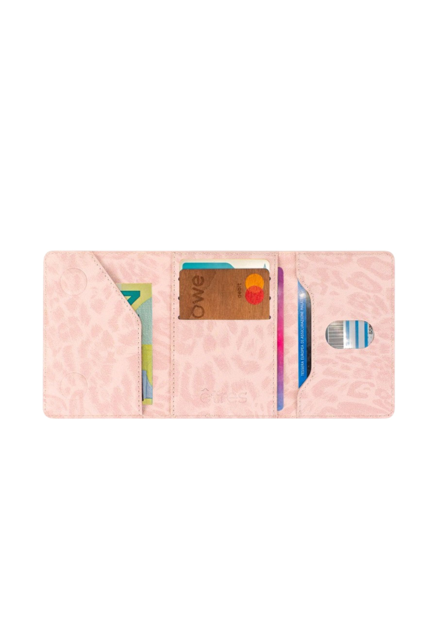 Etres Smart Wallet - Flach • Animalier
