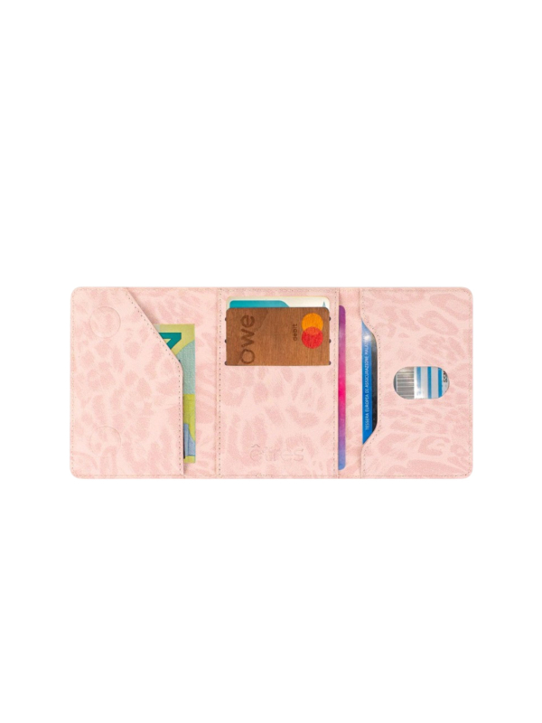 Etres Smart Wallet - Flach • Animalier
