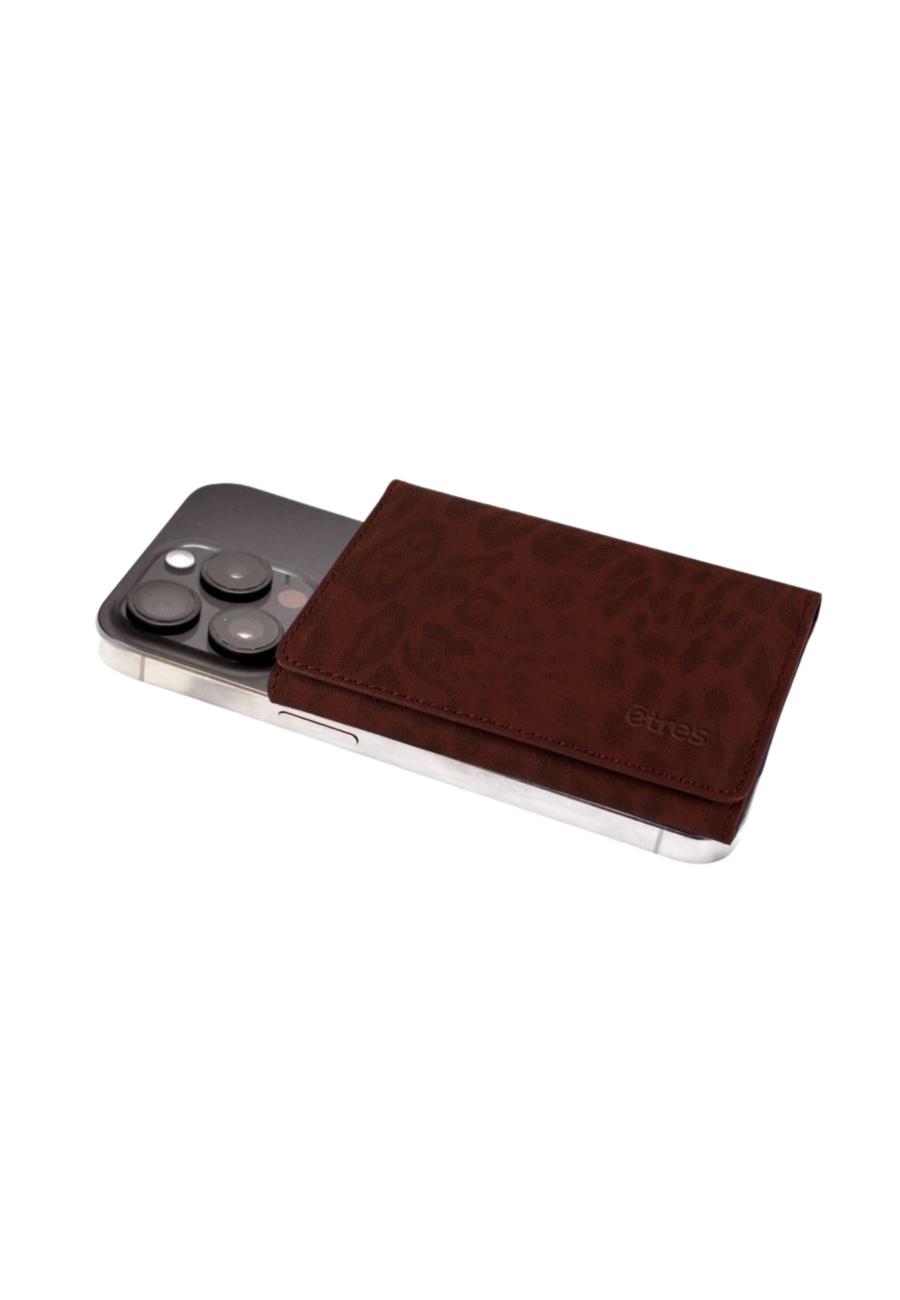 Etres Smart Wallet - Flat • Animalier