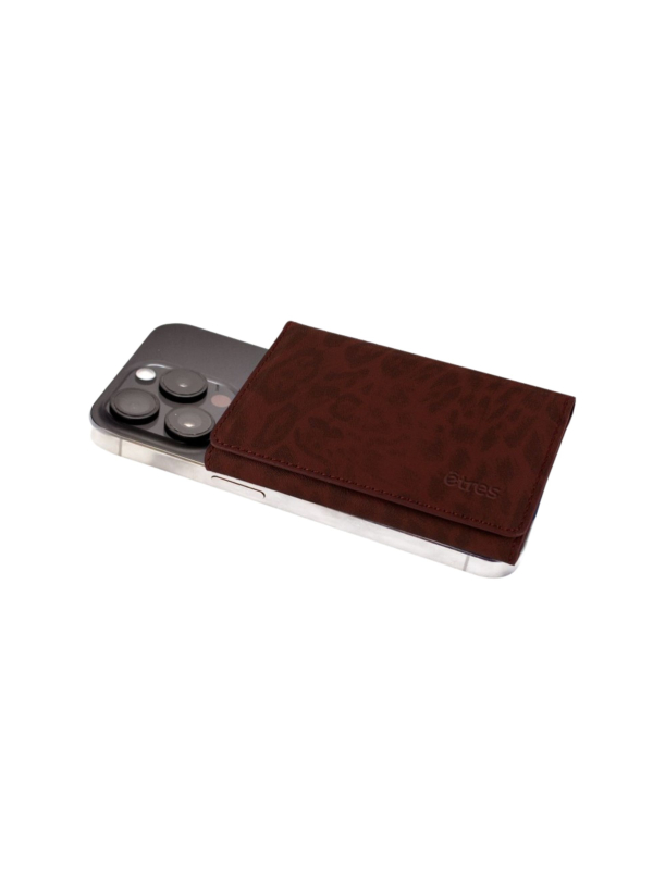 Etres Smart Wallet - Flat • Animalier