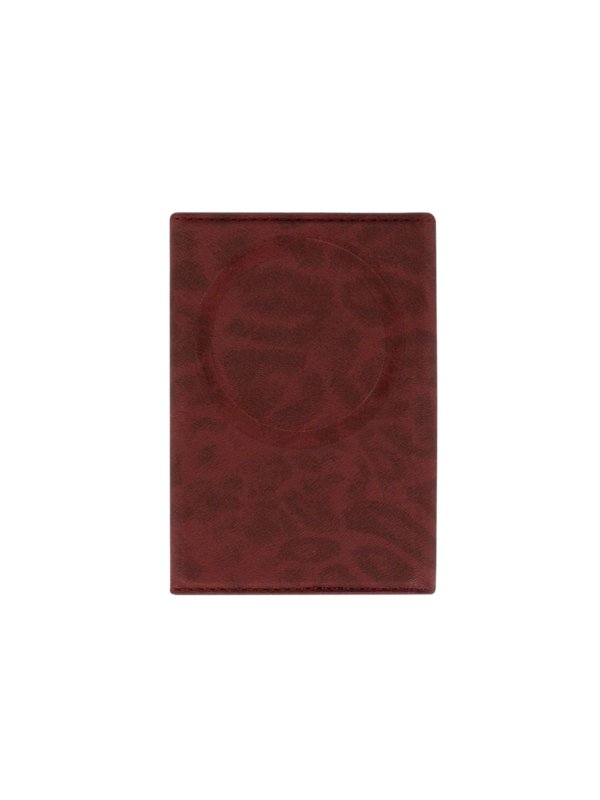 Portefeuille Intelligent Etres - Plat • Imprimé Animalier