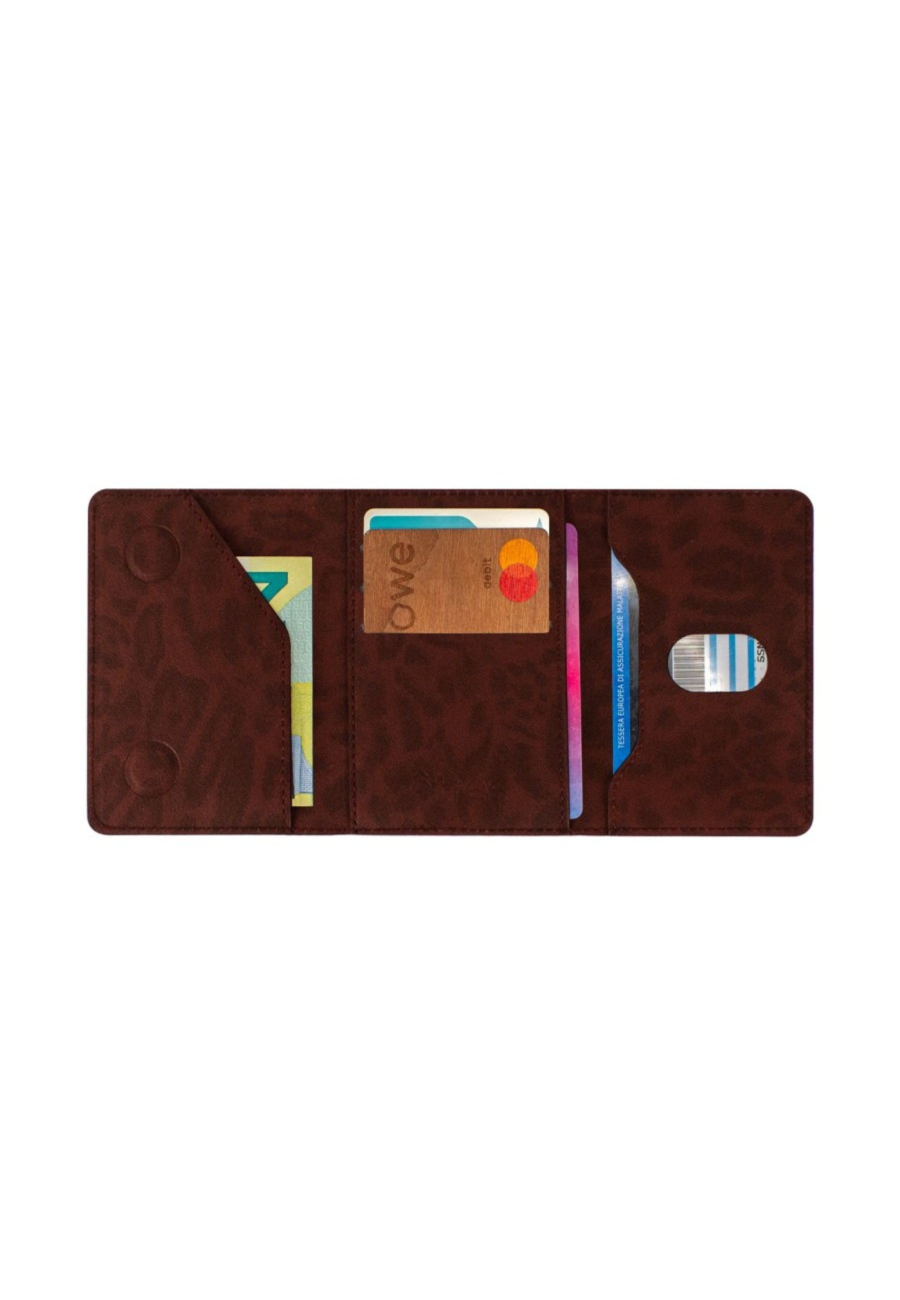 Etres Smart Wallet - Flach • Animalier