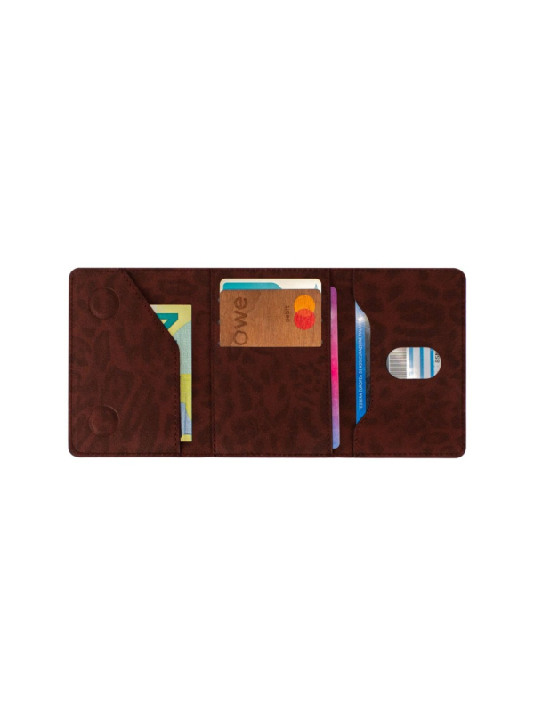 Etres Smart Wallet - Flat • Animalier