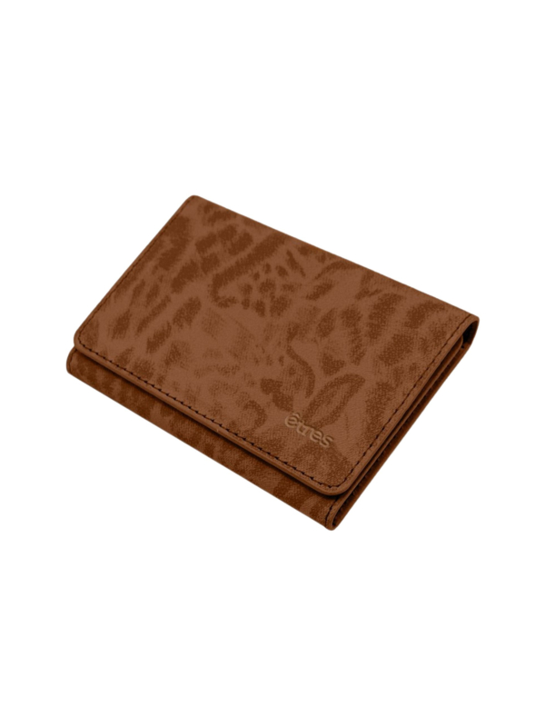 Portefeuille Intelligent Etres - Plat • Imprimé Animalier