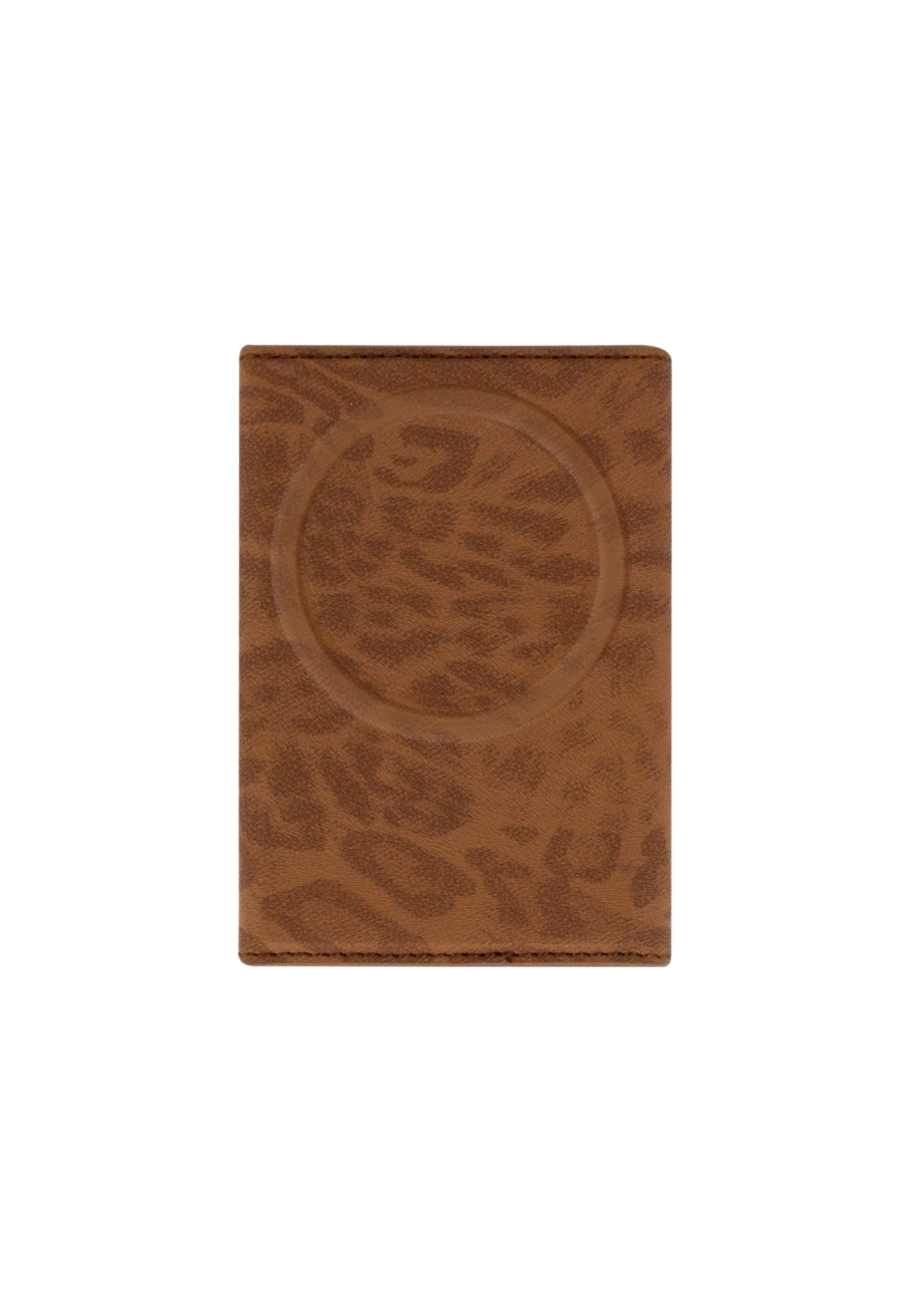 Portefeuille Intelligent Etres - Plat • Imprimé Animalier