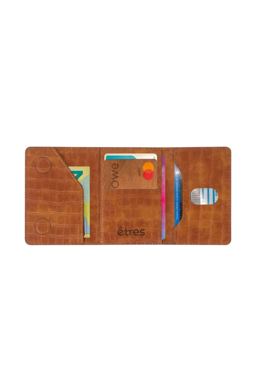 Etres Smart Wallet - Flat • Squared
